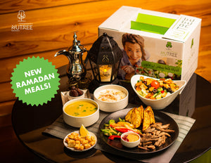 Ramadan 2024 - Iftar Meal Box