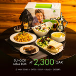 Load image into Gallery viewer, Ramadan 2024 - Iftar &amp; Suhoor Meal Box
