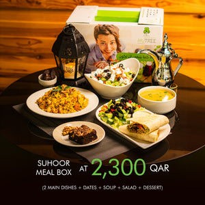 Ramadan 2024 - Iftar & Suhoor Meal Box