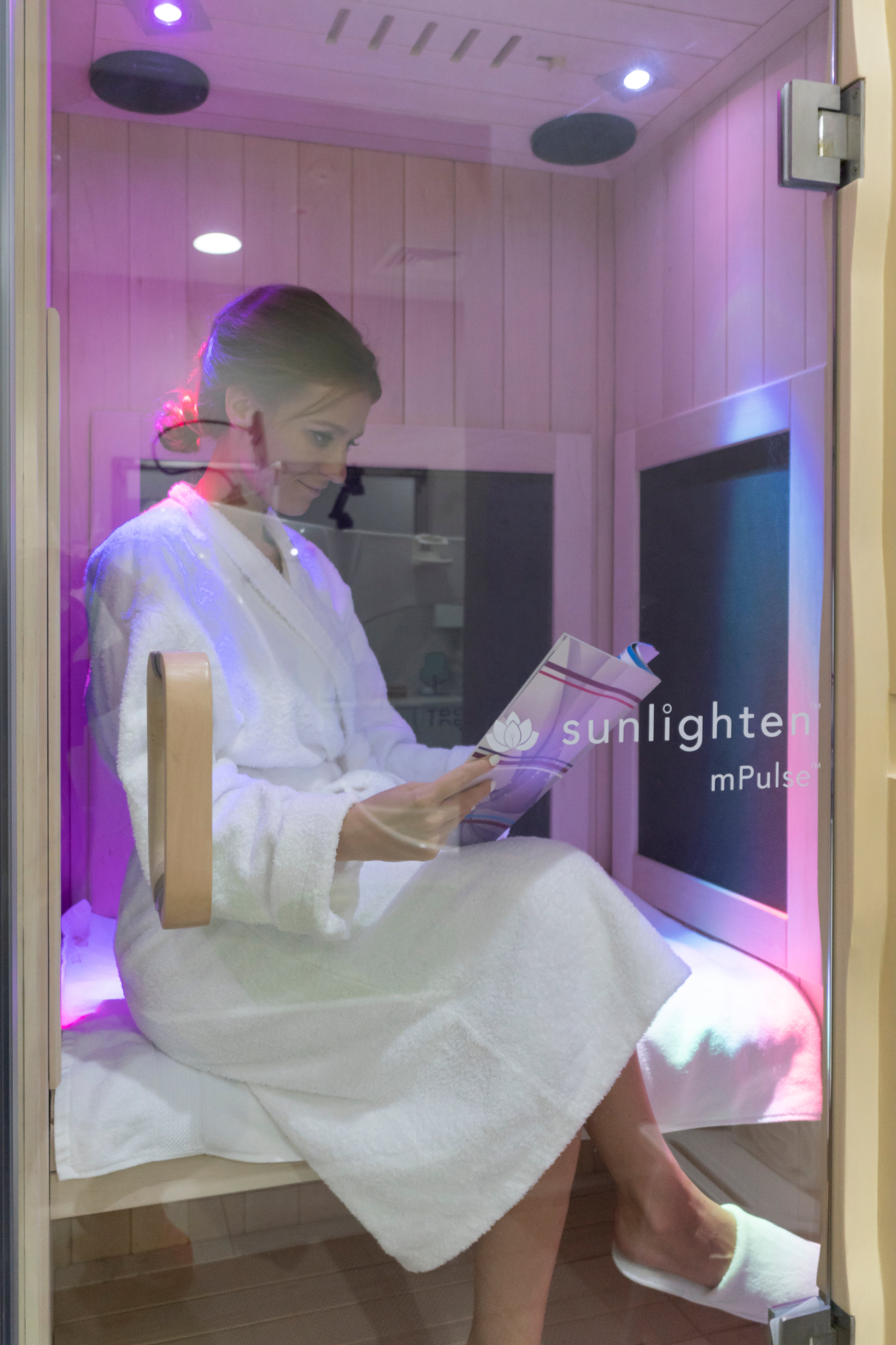 Golalita Premium 20% discount - Infrared Sauna