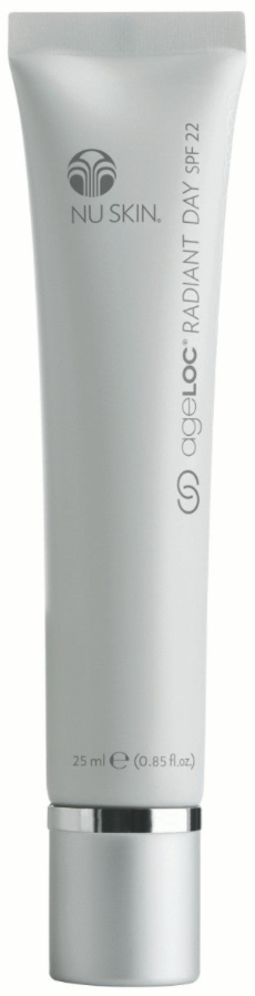 ageLOC® Radiant Day SPF 22