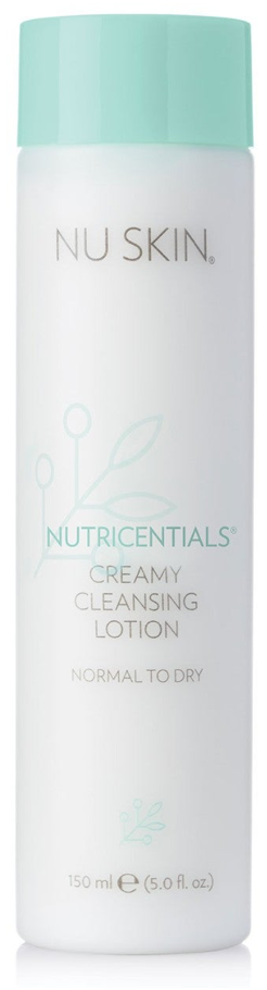 Nutricentials Creamy Cleansing Lotion (Normal to Dry) (5 fl oz)