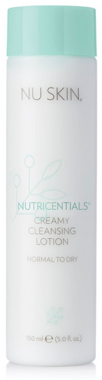 Load image into Gallery viewer, Nutricentials Creamy Cleansing Lotion (Normal to Dry) (5 fl oz)
