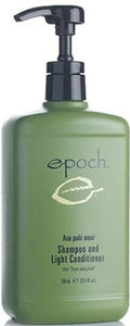 Epoch® Ava Puhi Moni® Shampoo and Light Conditioner (750ml)