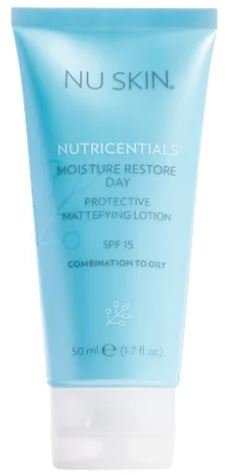 Nutricentials Moisture Restore Day (Combo to Oily) (1.7 fl.oz)