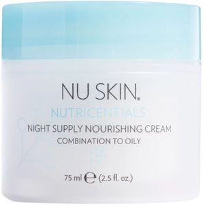 Nutricentials Night Supply Nourishing Cream (Comb/Oily)  (1.7 oz)