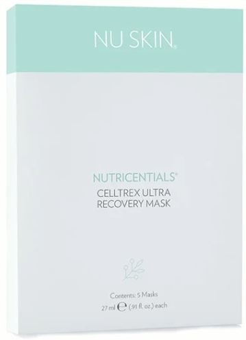 Nutricentials Celltrex Ultra Recovery Mask (5 masks)