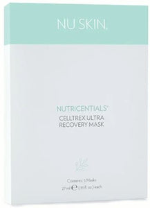 Nutricentials Celltrex Ultra Recovery Mask (5 masks)